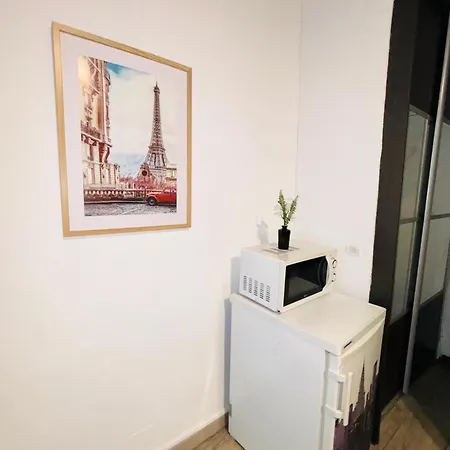 Apartament Ponthieu Paryż