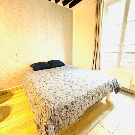 Apartament Ponthieu *