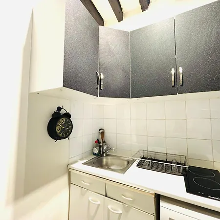 Apartament Ponthieu