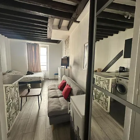 Apartament Ponthieu