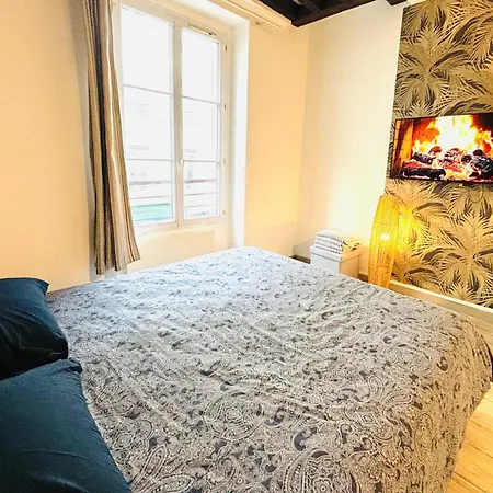 Ponthieu Apartman Párizs