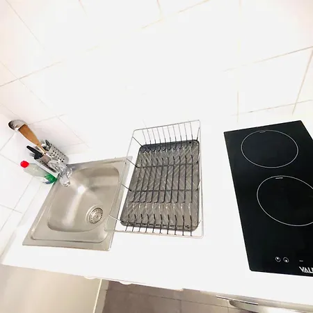 Apartament Ponthieu Paryż