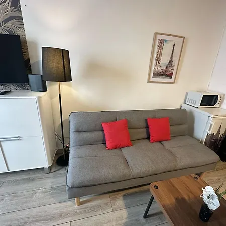 Ponthieu Apartman Párizs