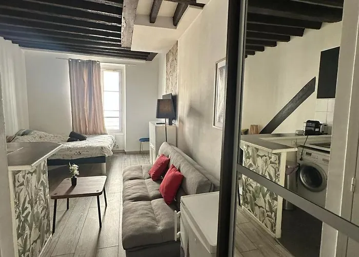 Appartamento Ponthieu