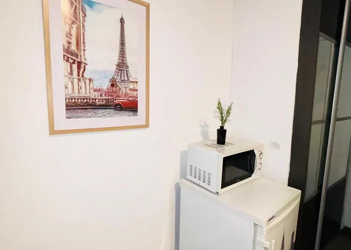 Apartment Ponthieu Paris
