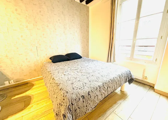 Apartment Ponthieu *